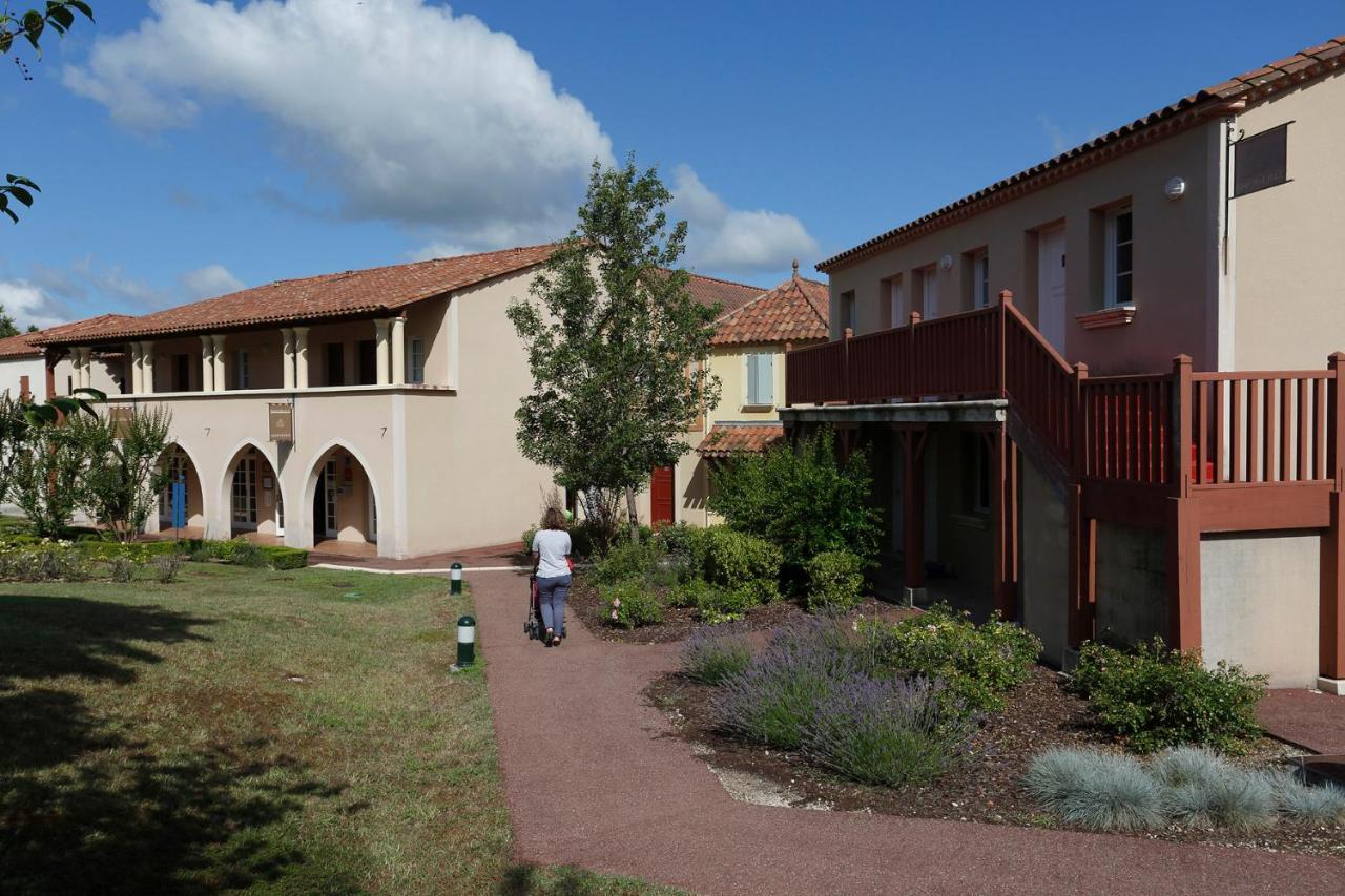 Residence Lac Mondesir Monflanquin Exterior photo