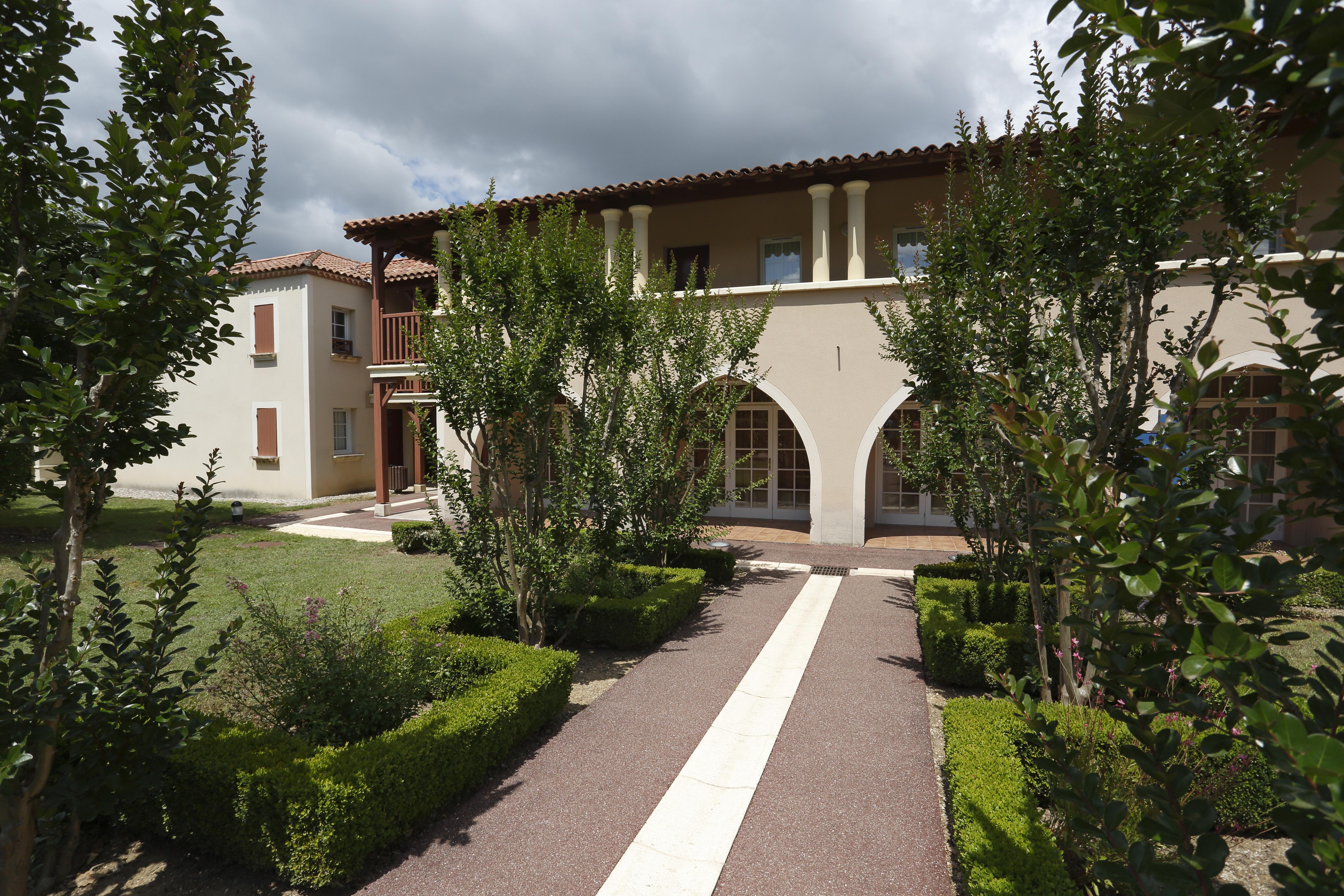 Residence Lac Mondesir Monflanquin Exterior photo