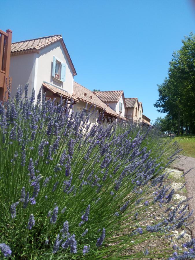 Residence Lac Mondesir Monflanquin Exterior photo